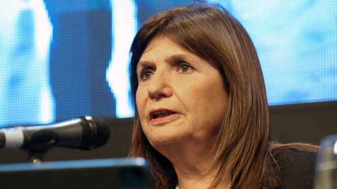 Sigue en la Justicia la disputa Villarruel - Bullrich