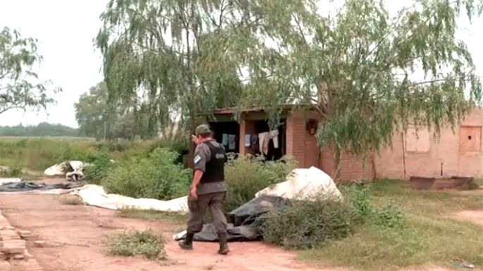 Explotación laboral en una fábrica de ladrillos