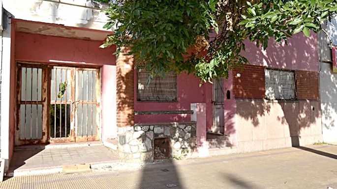 Sobre la casa en abandono