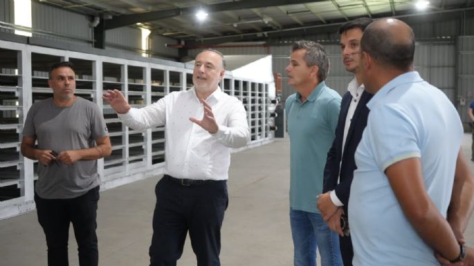 El municipio aportará cartón para ser reciclado y que servirá para construir maples de huevos