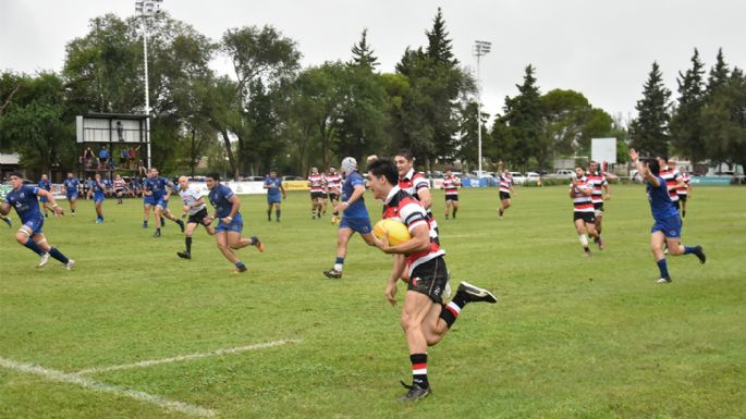 San Martín comenzó goleando y Jockey con una ajustada derrota