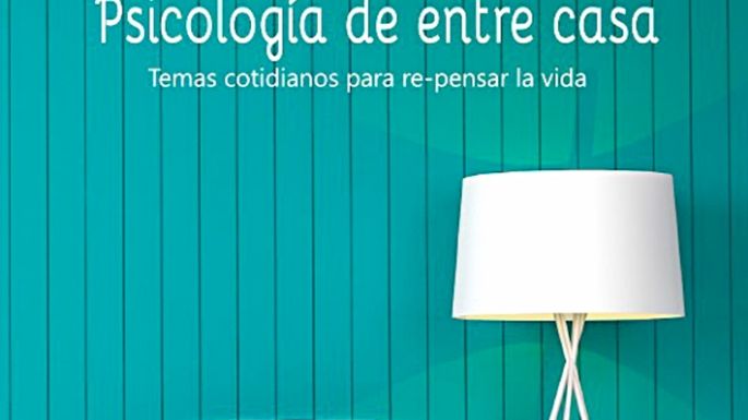 Un libro: psicología de entre casa