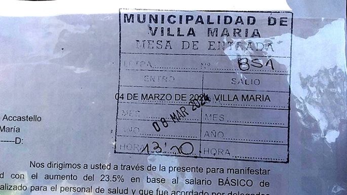 “El aumento es insuficiente”