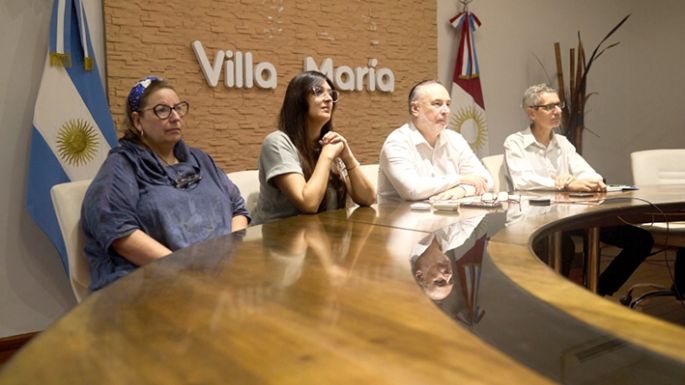 La ciudad dio bienvenida a otras dos
