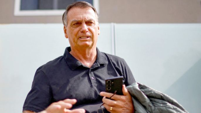 Jair Bolsonaro, el gran conspirador