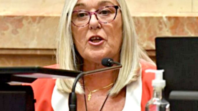 Senadora de la UCR fue amenazada de muerte