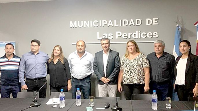 Entre proyectos y gestiones