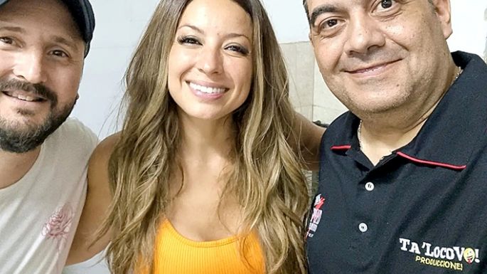 Pesar por la muerte de Marcelo Del Canto