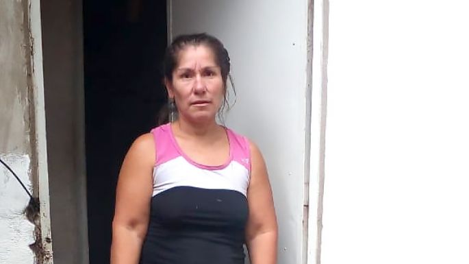 Garantizan la vivienda para familia vulnerable