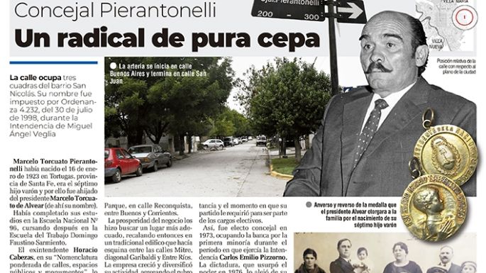 Un radical de pura cepa