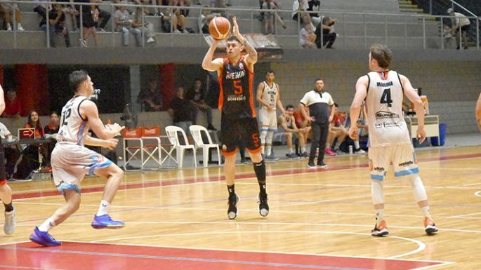 Ameghino visita a Quilmes  en el inicio de una nueva gira