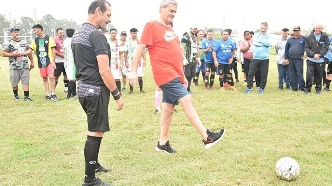 Regreso con reconocimiento