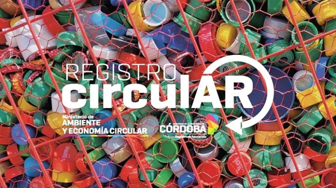 Provincia abre un Registro Circular