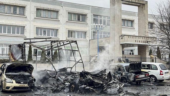 Retomaron negociaciones por el alto el fuego