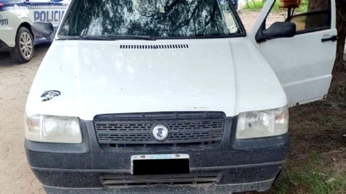 Detuvieron a una mujer y a un hombre