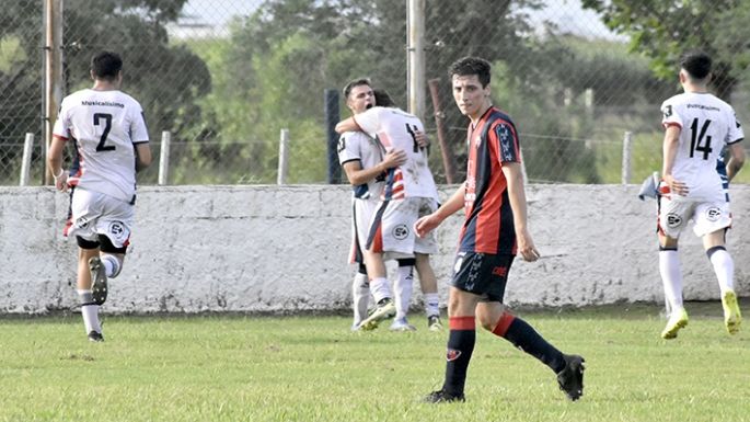 Uni hizo lo suyo y después aguantó