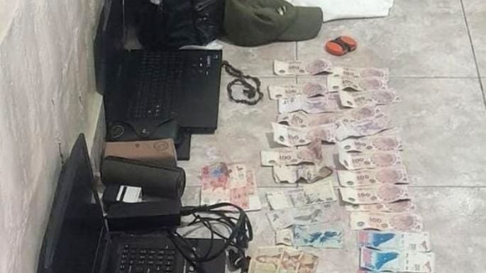 Recuperaron lo sustraído