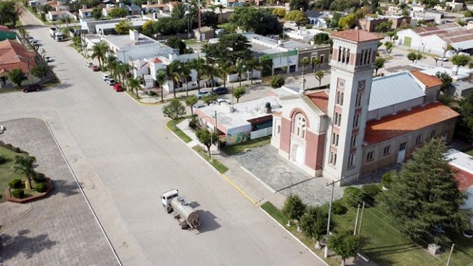 Centenario de la capilla