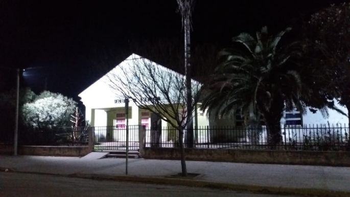 Paro de alumnos y padres