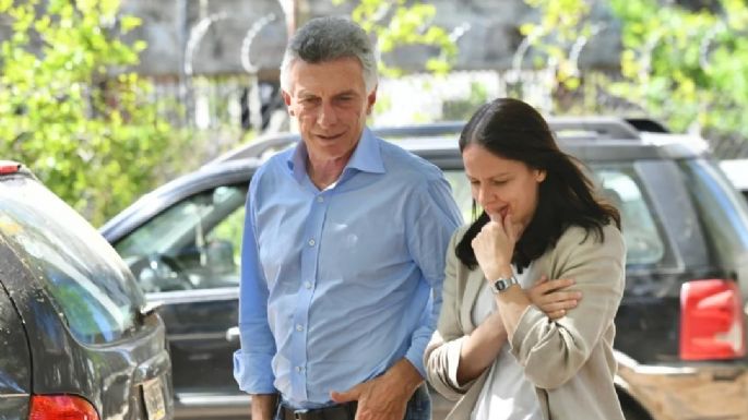 Mauricio Macri, nuevo presidente del PRO