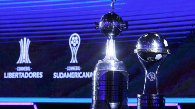 Cuándo debutarán los clubes argentinos en las copas Libertadores y Sudamericana