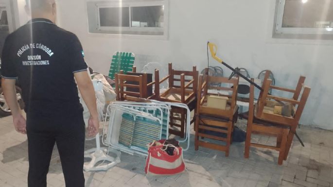 Encontraron bienes que habían sido robados en una casa de Vista Verde: hay una persona detenida