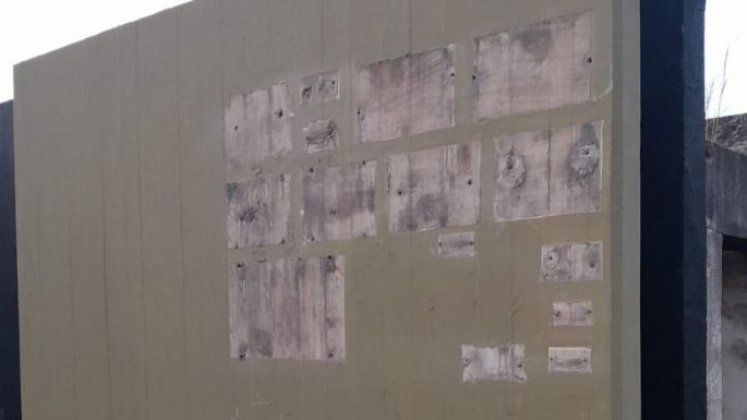 El municipio denunciará el robo de placas conmemorativas de Sobral en el cementerio