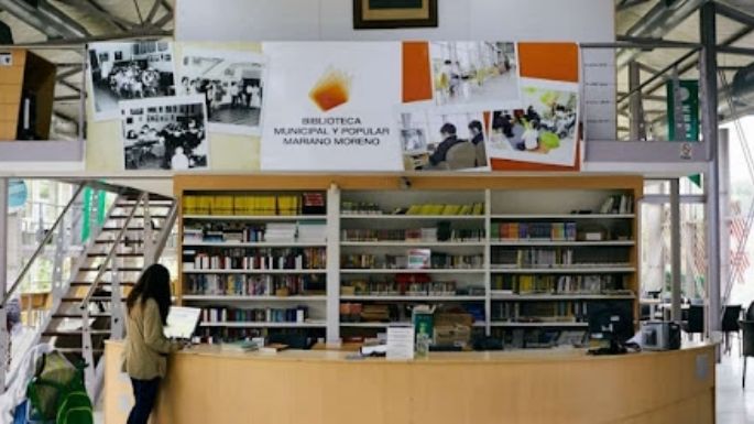 Cambian los horarios de atención en la Biblioteca Municipal