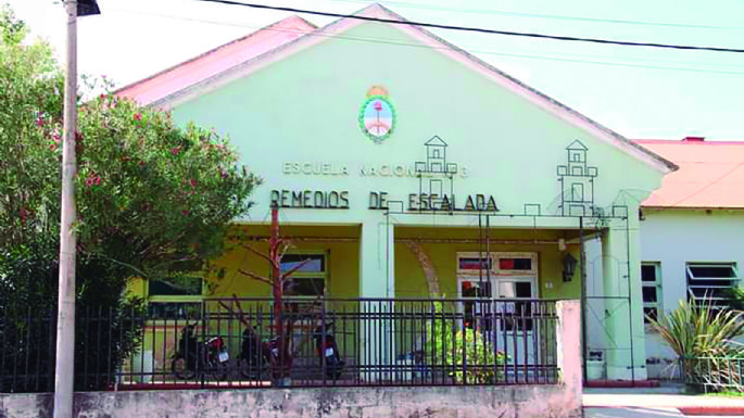 Paro de alumnos