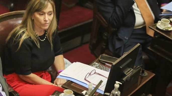 Senadora denuncia  que la AFI le “pinchó”  el teléfono personal
