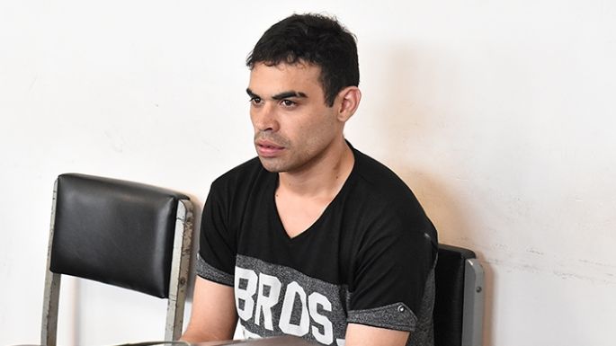 Cuatro años para un convicto reincidente