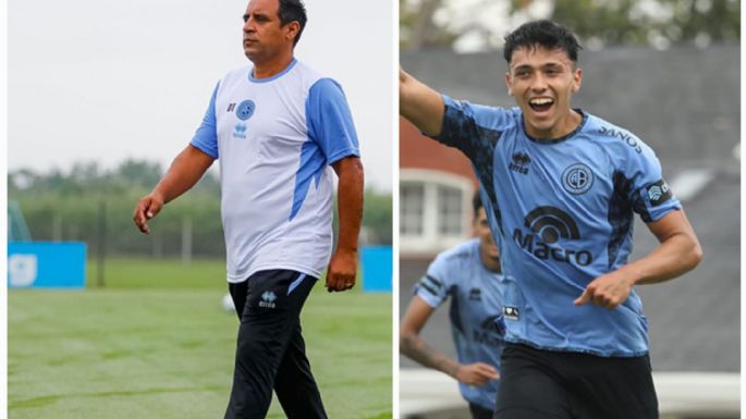 Belgrano cierra la fecha ante Lanús