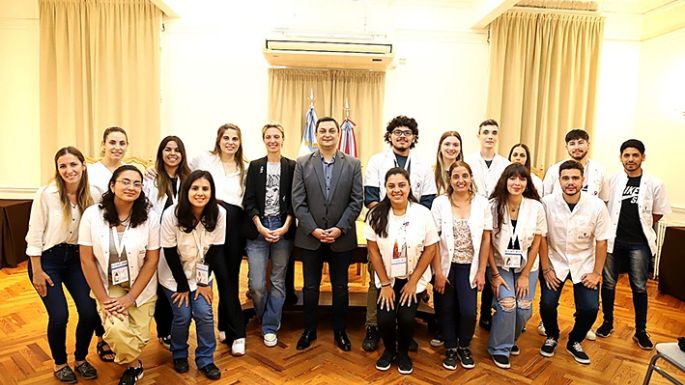 Largaron encuestas en casas