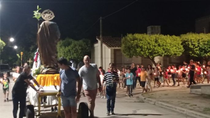 “Hay  una fe viva”