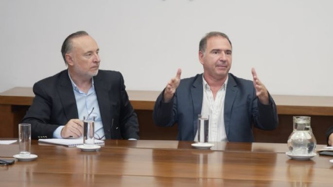 Accastello se reunió con el ministro de Educación de Córdoba