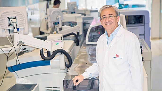 “Hay un 70% de positividad”