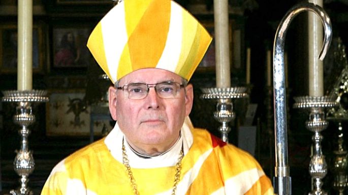 El papa destituyó a un obispo abusador