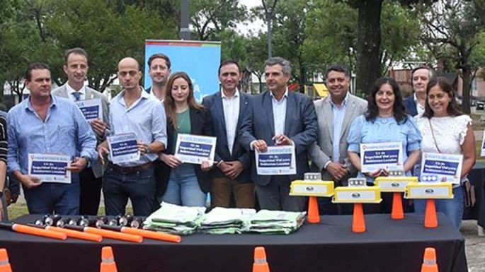 Por convivencia y más seguridad vial