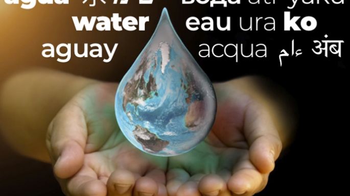 Agua y vida