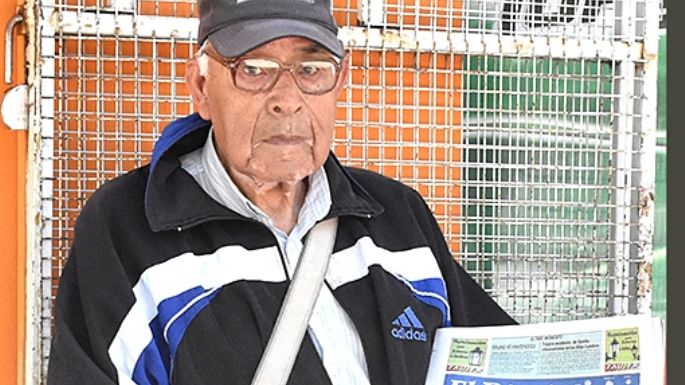 Falleció un histórico canillita