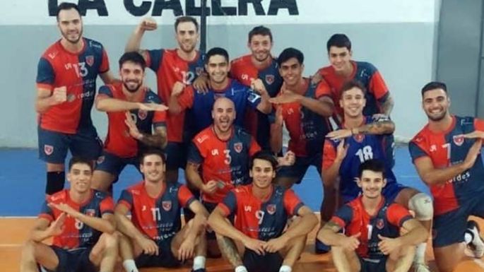 Trinitarios derrotó a La Calera