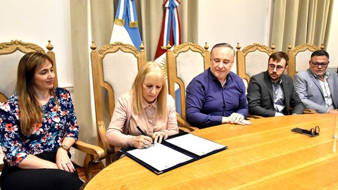 Registro Civil también en el Pasteur
