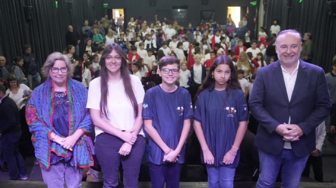 El municipio aportará económicamente a los proyectos de "Ahora los Chicos"