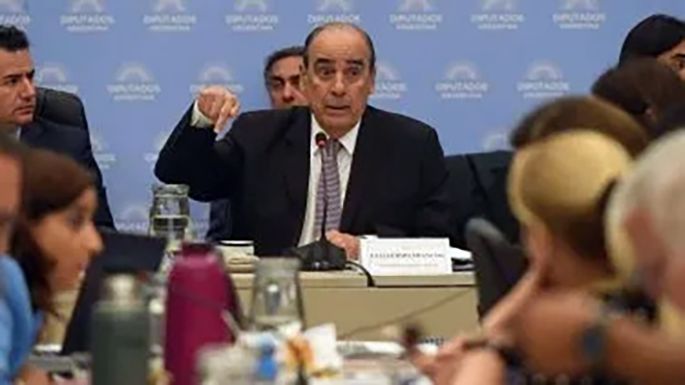 Guillermo Francos será el nuevo jefe de Gabinete
