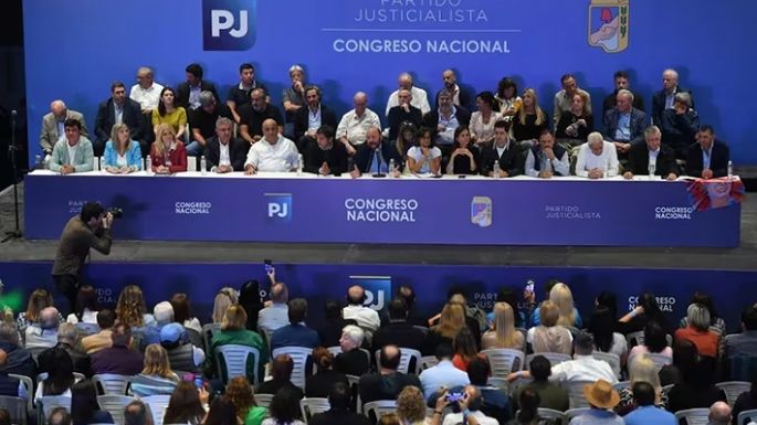 PJ: los vices al frente