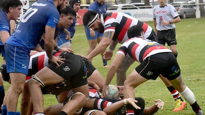 San Martín y Jockey Club coinciden como locales