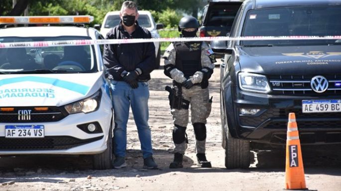 Desarticularon una narcobanda criminal
