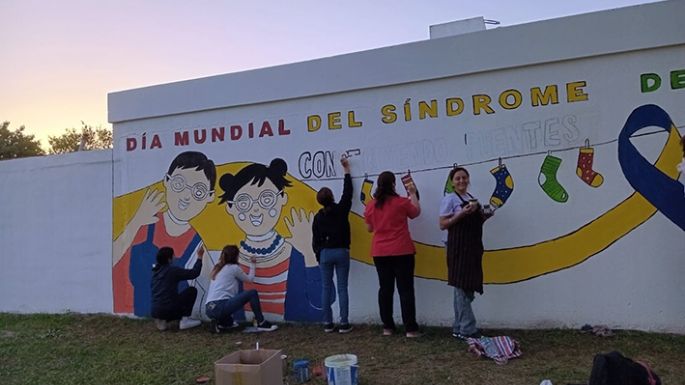 Plaza hecha puente