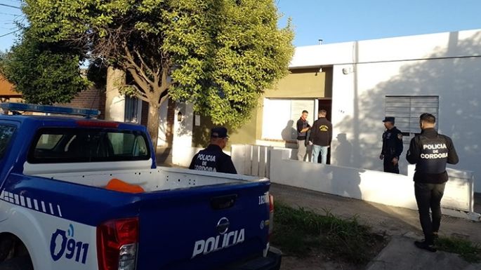 Presos por amenazar de muerte a un vecino