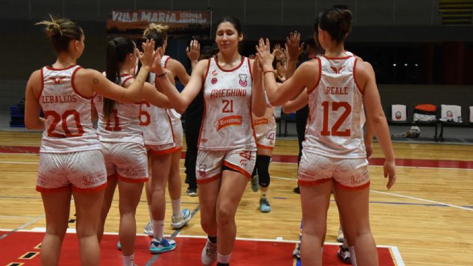 Ameghino ganó y goleó, y ahora va por Montmartre